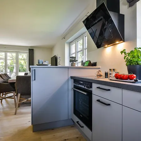 Сasa de vacaciones Haus Dock 10 Westerland