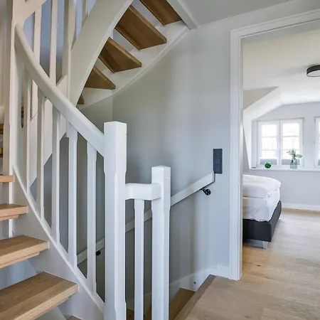 Vakantiehuis Haus Dock 10 Westerland