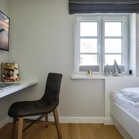 Haus Dock 10 Сasa de vacaciones Westerland