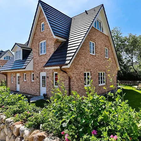 Haus Dock 10 Сasa de vacaciones Westerland