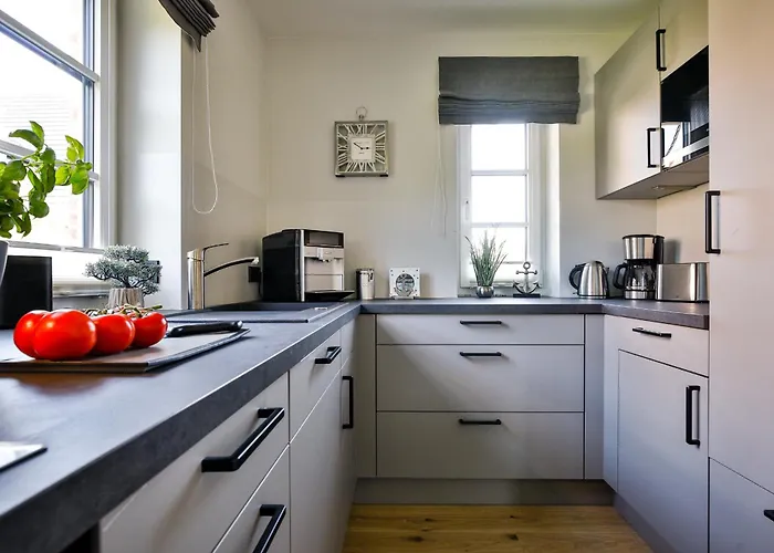 Haus Dock 10 Vakantiehuis Westerland