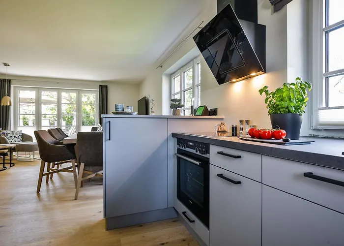 Vakantiehuis Haus Dock 10 Westerland