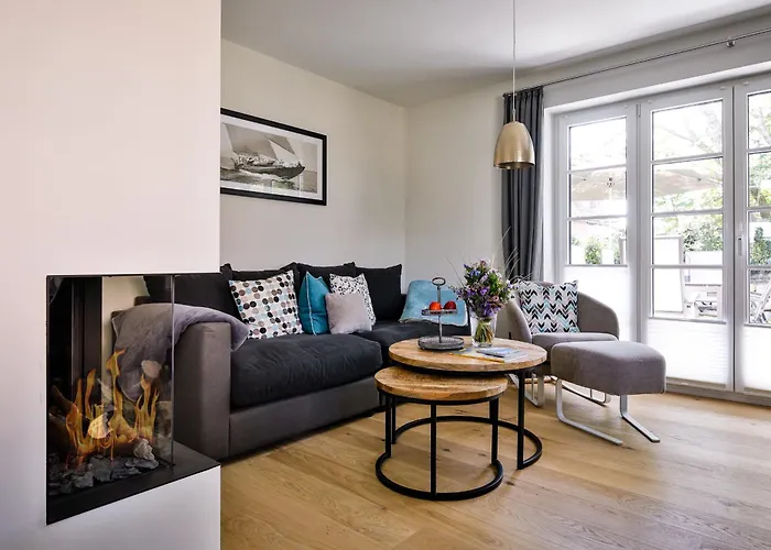 Haus Dock 10 Westerland