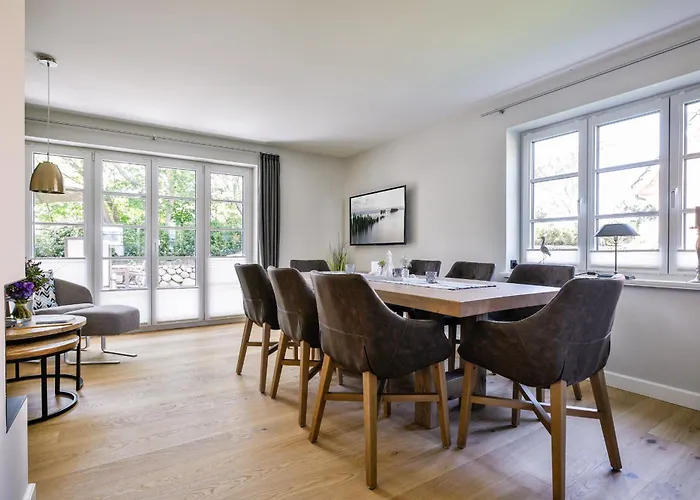 Haus Dock 10 Vakantiehuis