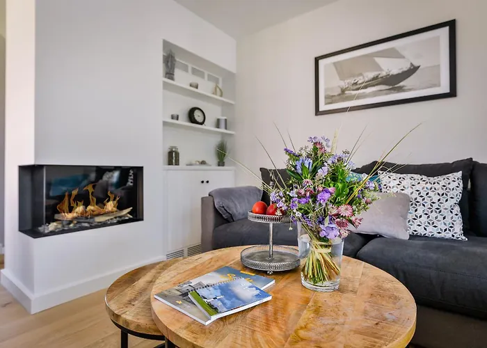 Haus Dock 10 Vakantiehuis *