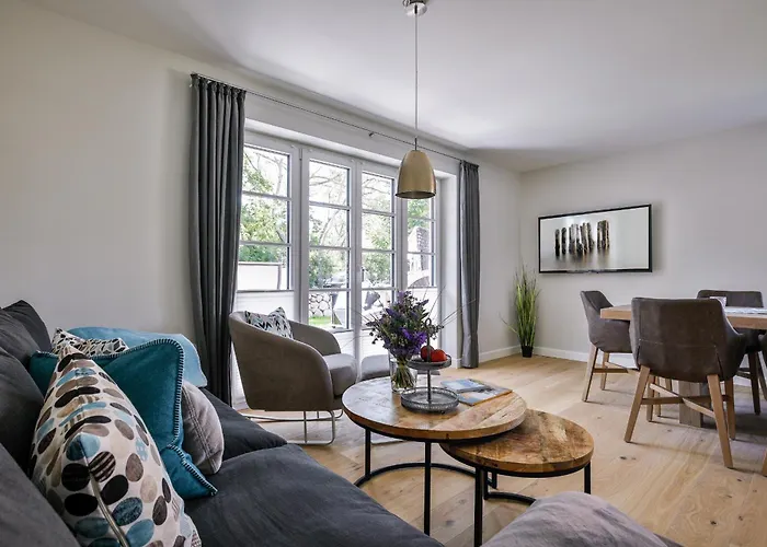 Haus Dock 10 Vakantiehuis