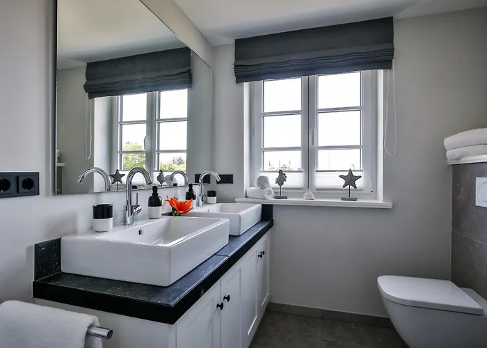 Haus Dock 10 Vakantiehuis Westerland