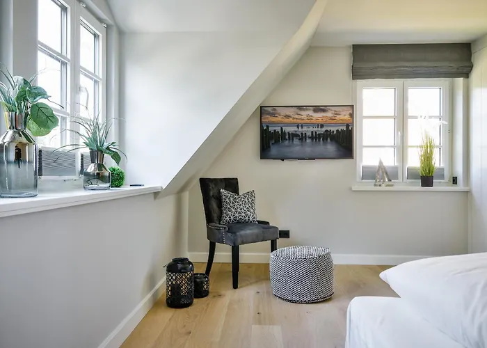 Haus Dock 10 * Westerland