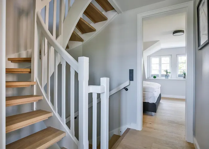 Vakantiehuis Haus Dock 10 Westerland