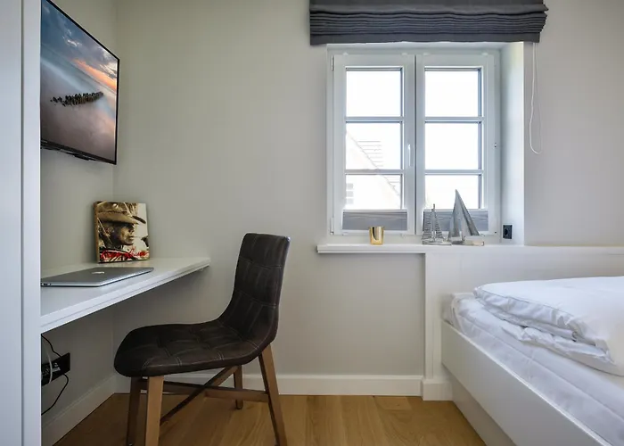 Haus Dock 10 Vakantiehuis Westerland