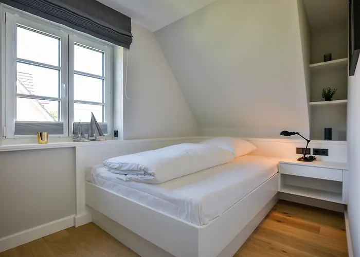 Haus Dock 10 * Westerland