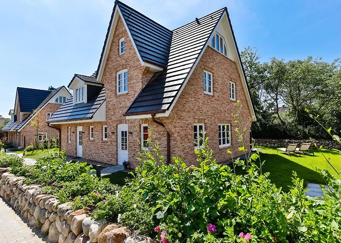 Haus Dock 10 Vakantiehuis Westerland